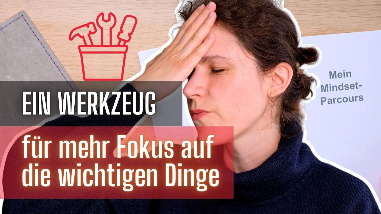 Positive Glaubenssätze: Wie du dein Mindset änderst 🚀