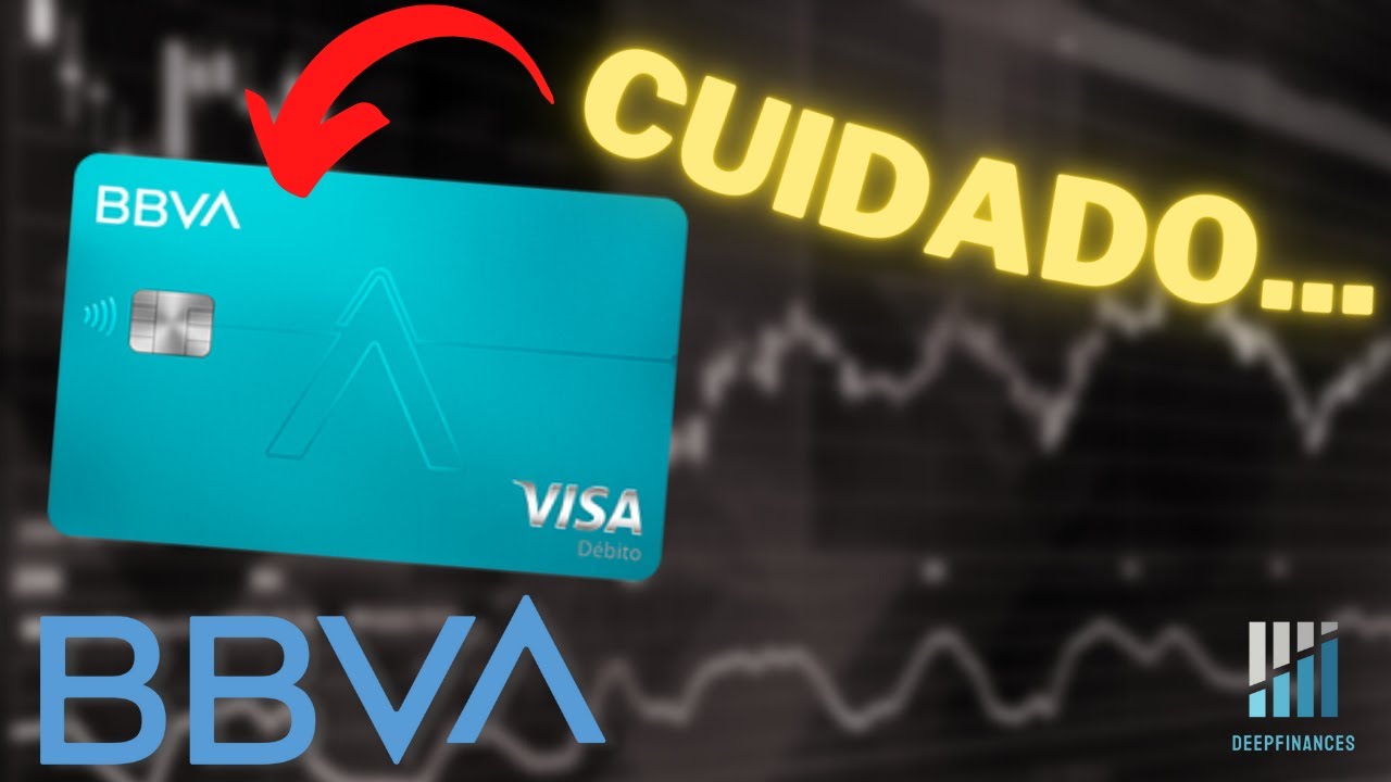 BUENA, PERO&hellip; | Tarjeta BBVA Libret&oacute;n B&aacute;sica