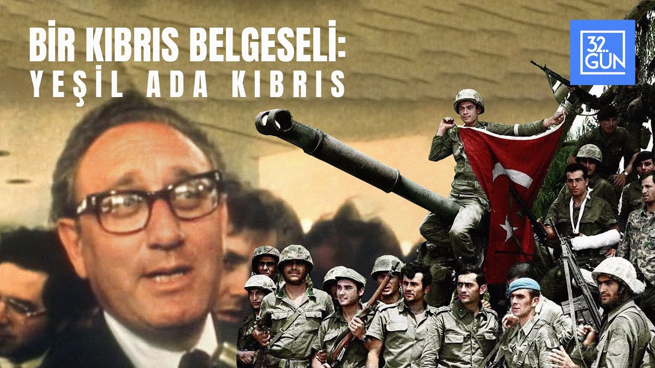Bir Kıbrıs Belgeseli: Yeşil Ada Kıbrıs | 7. Bölüm | 1989