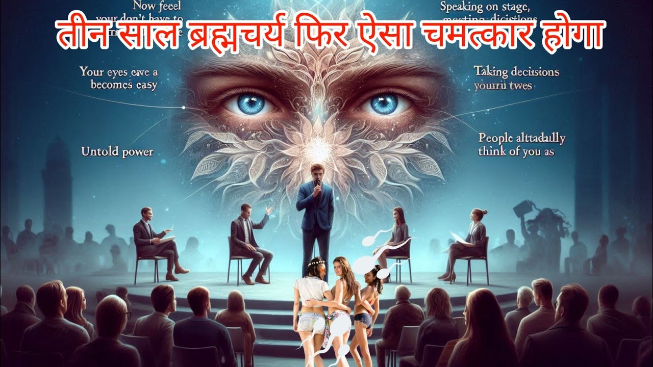 तीन साल ब्रह्मचर्य का पालन कर लिया तो क्या चमत्कार हो सकता है ! power of brahmcharya