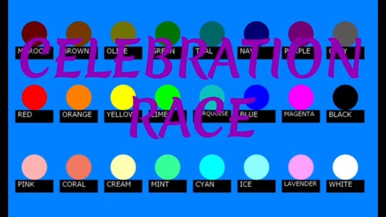 24 Marbles-CELEBRATION RACE Ep_3 (Algodoo)