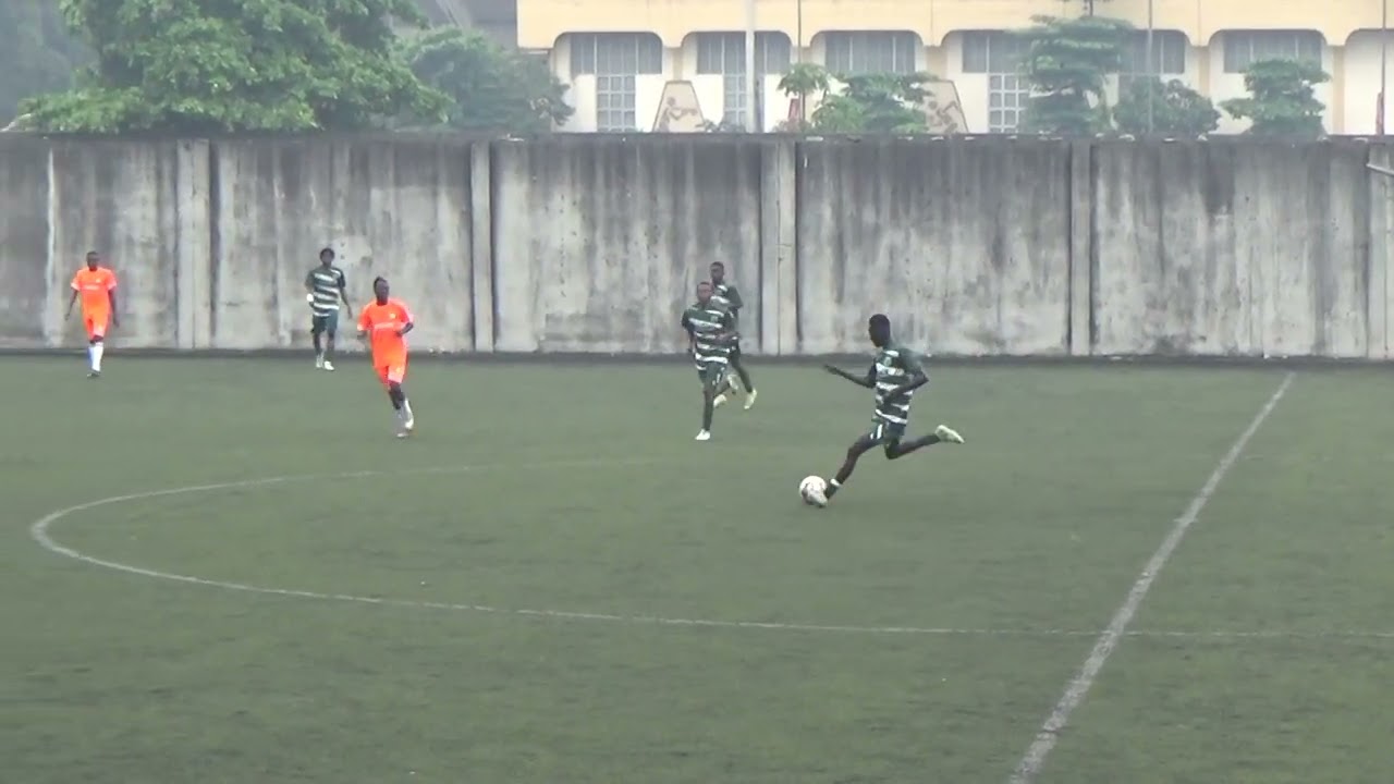 MAVLON FC -1 VS 36 LIONS (1ST HALF) 23/09/2023. CON:+234 706 155 5164