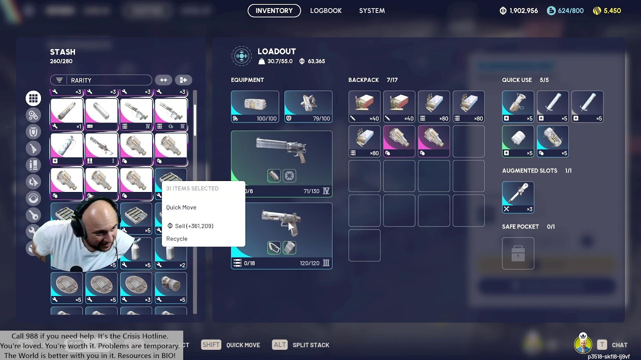 Arc Raiders with the Bui Bunch