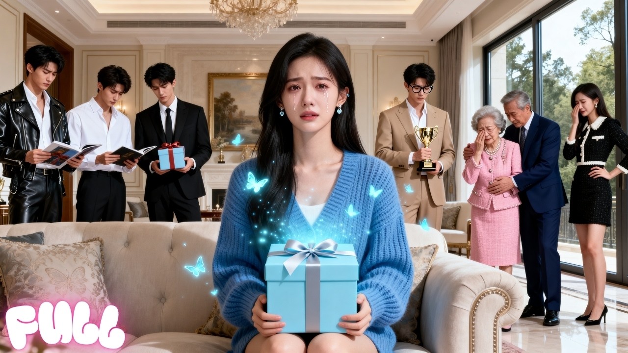 💥 Verdadera Heredera Traicionada por la Falsa, Desaparece—Familia Se Arrepiente, ¡Demasiado Tarde!