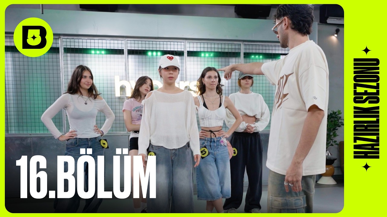 Big5 T&uuml;rkiye | Hazırlık Sezonu 16. B&ouml;l&uuml;m : PERFORMANS GECESİ HAZIRLIKLARI - (Grup 4,5,6)