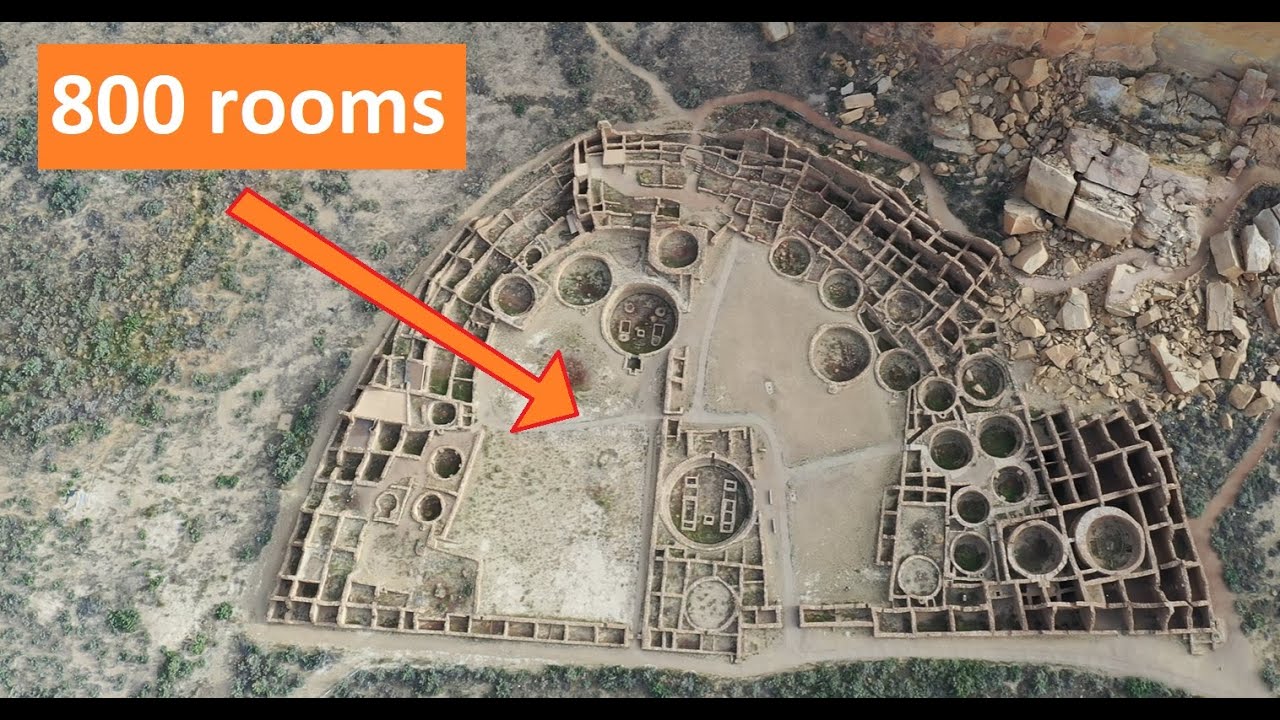 Desert Lore: Exploring Pueblo Bonito, Chaco Canyon