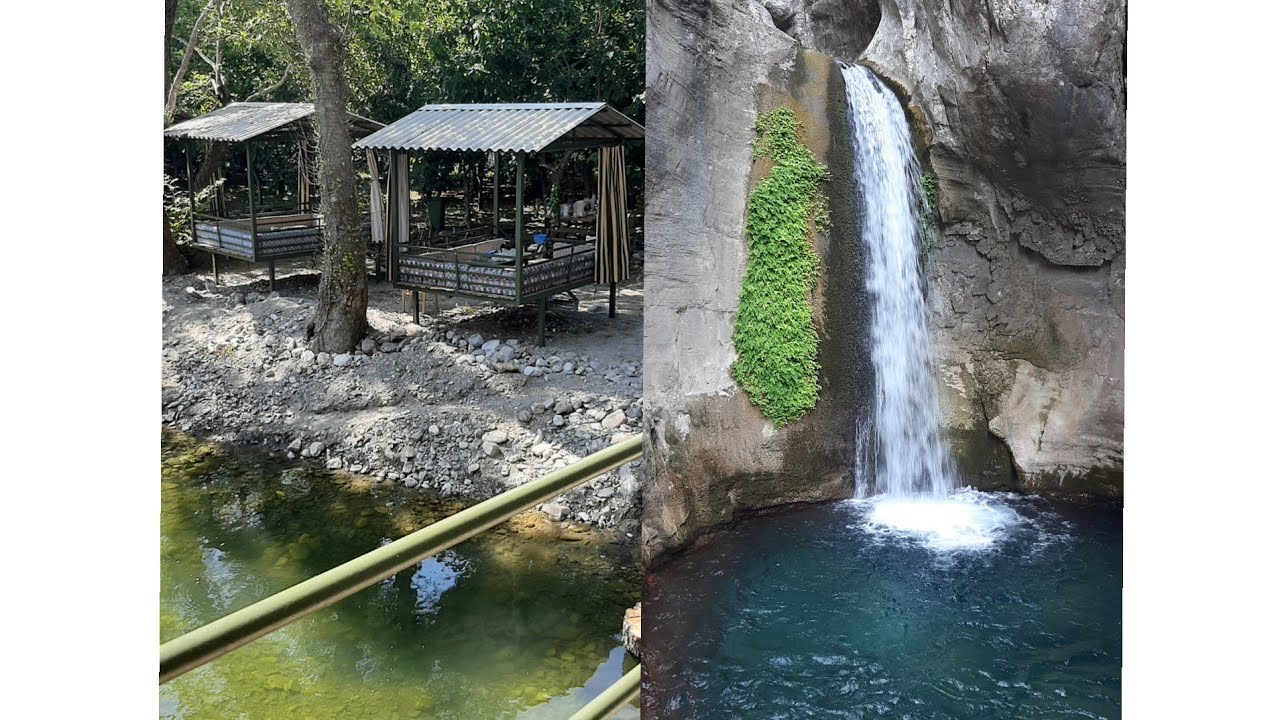 ANTALYA ALANYA TATİL VLOG/ SAPADERE KANYONU ŞELALESİ GEZİSİ - Part 1