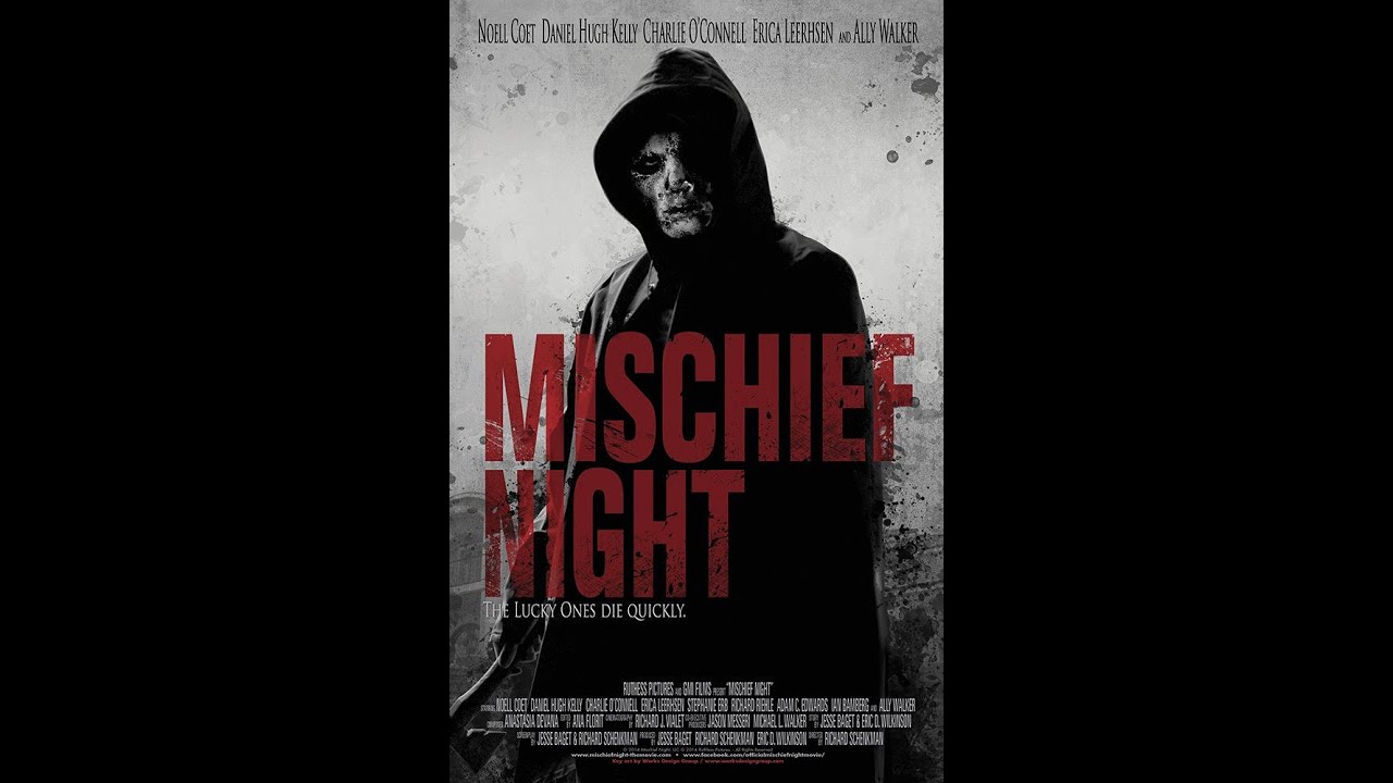 Mischief Night (2013) Official Trailer HD - Thriller Movie