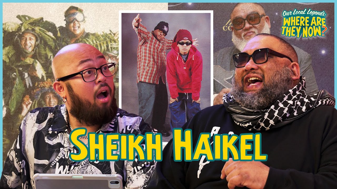Where is Sheikh Haikel now? | Our Local Legends