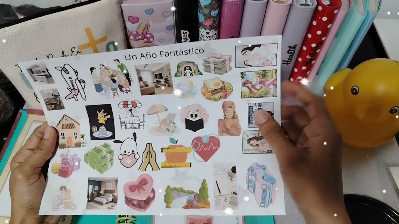 Nuevo ahorro a largo plazo🫶🦋con el sistema de sobres
