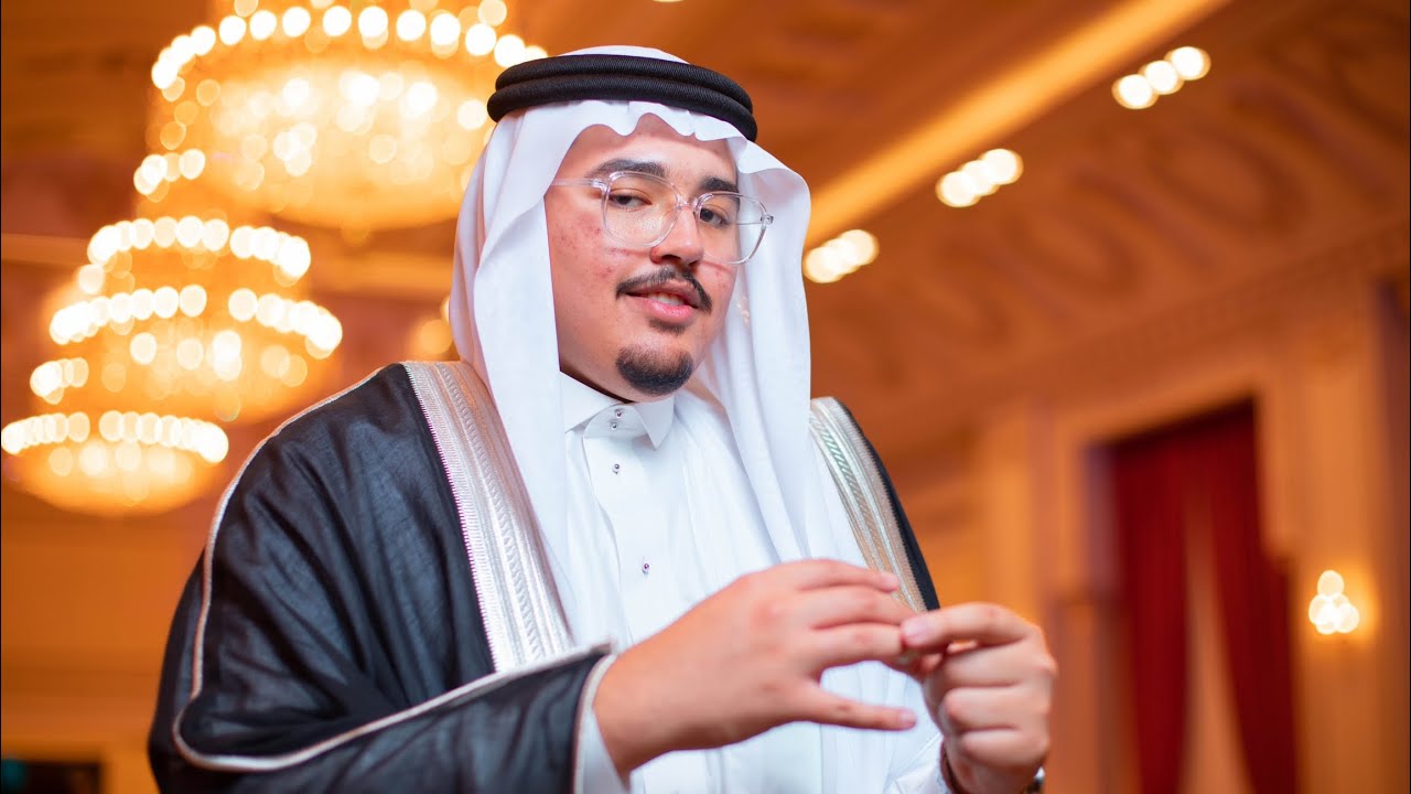 حفل زواج الشاب يزيد عبدالرحيم نجوم