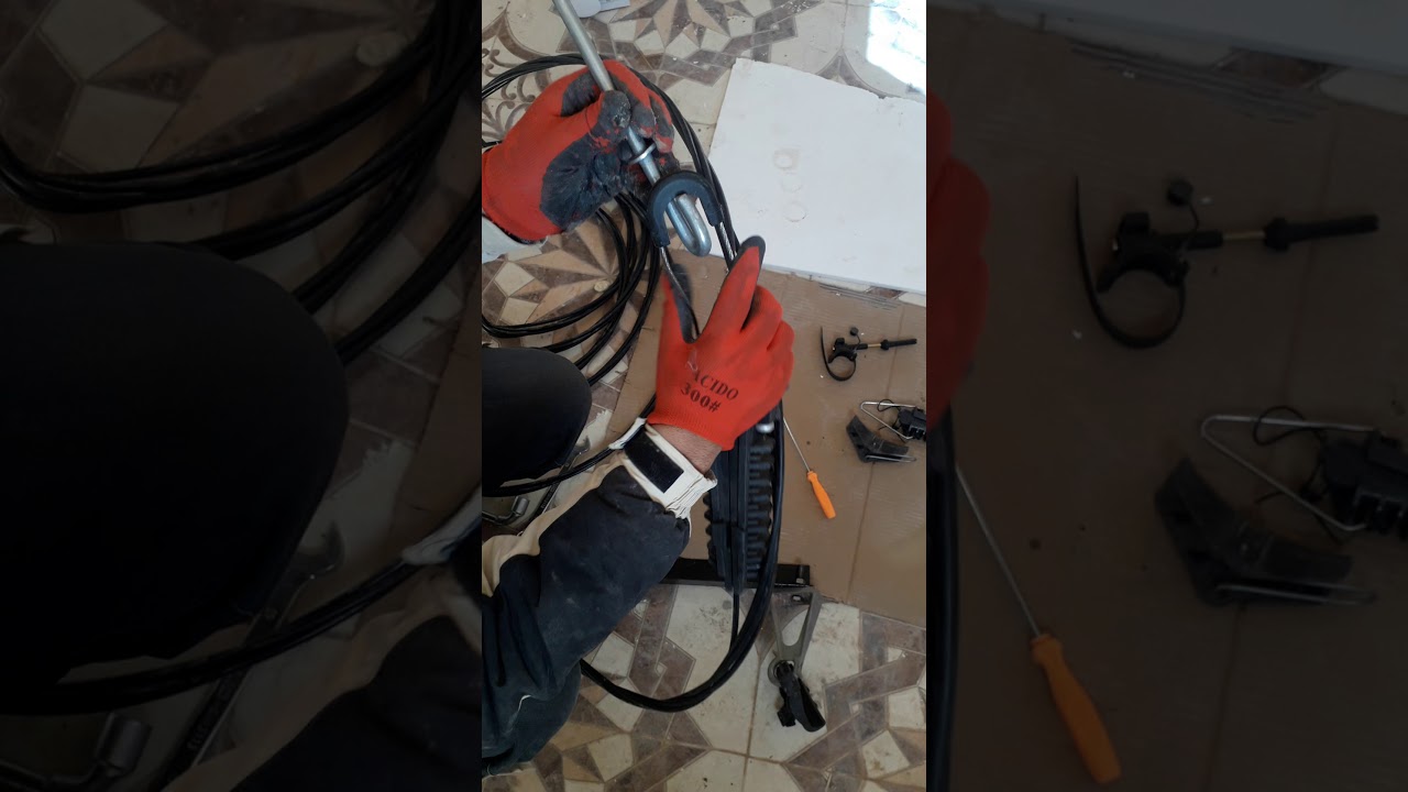 اسماء بعض ادوات كهربائية تستعمل في الاعمدة الكهربائية