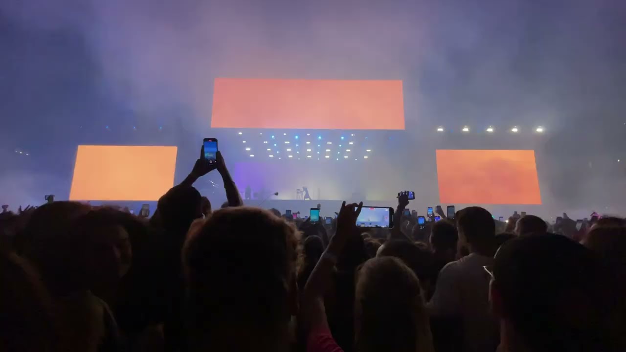 TU T'E SCURDAT' 'E ME - LIBERATO @PIAZZA DEL PLEBISCITO 2023