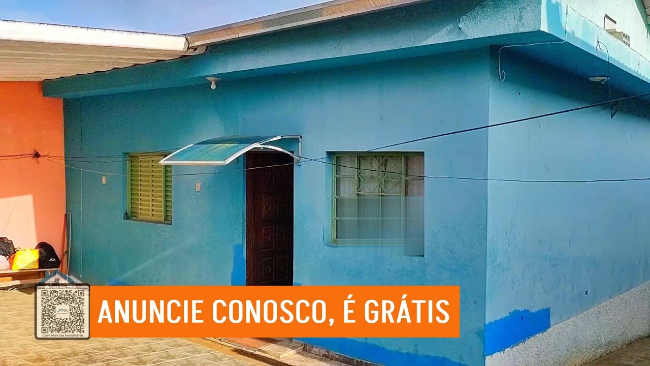 R$ 330.000 Ótima Casa + Mini Pomar Em Terreno De 500 m² Em Biritiba Mirim Interior De SP