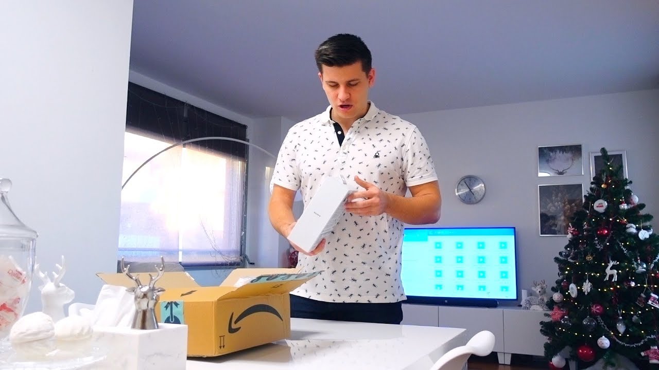 VLOG: A GIFT FOR HIM! 01/09/19