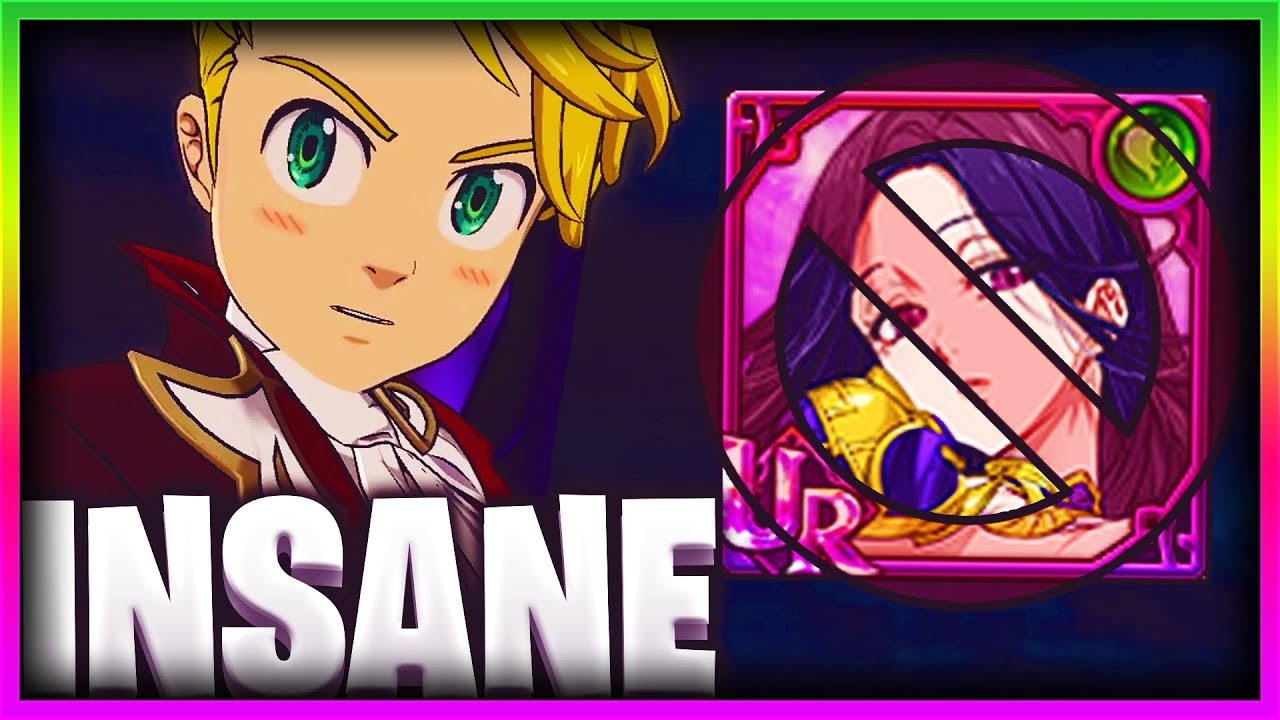 LA MEILLEURE TEAM DÉMON POUR COUNTER SKULD ?! - 7DS: Grand Cross