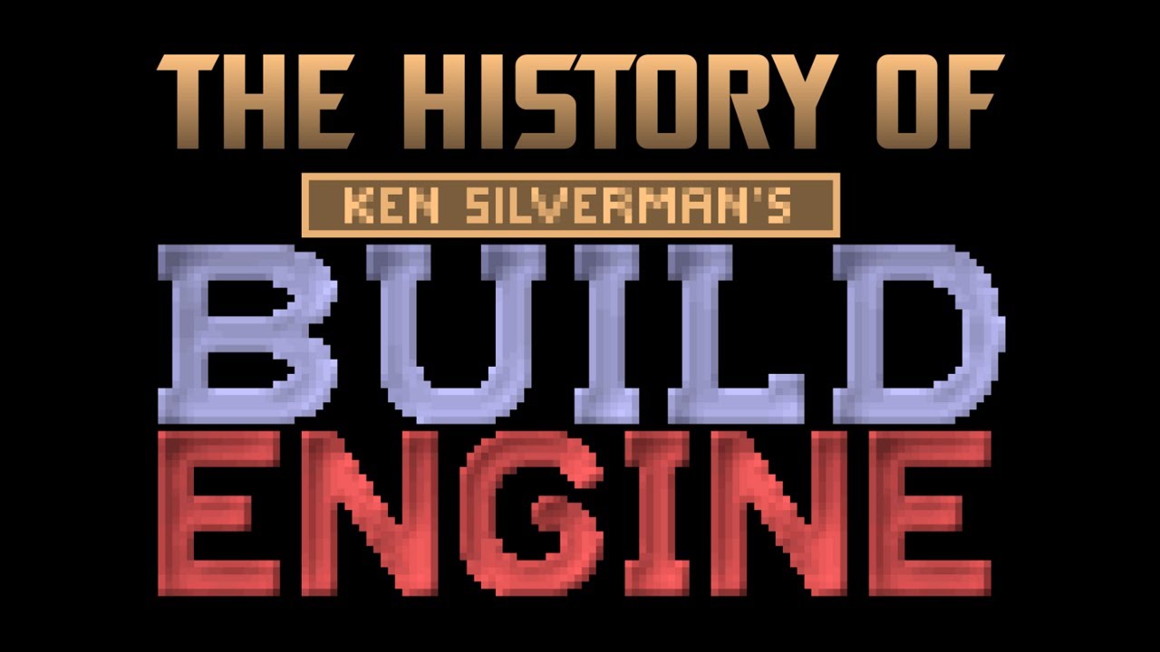 The History of Ken Silverman's Build Engine