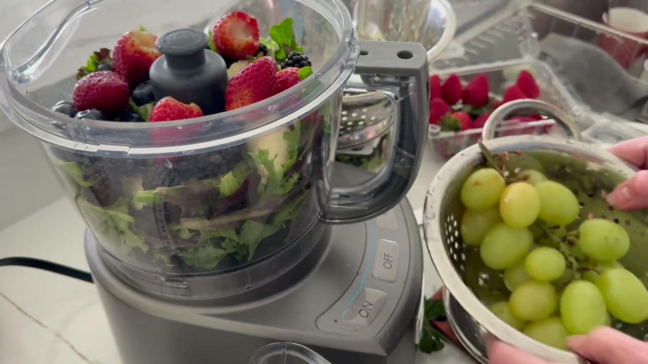 Smoothie Salad Recipe