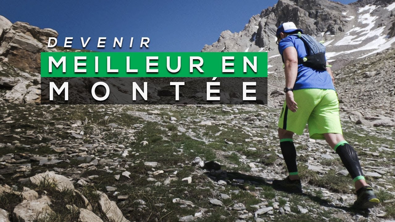COMMENT GÉRER LES MONTÉES EN TRAIL RUNNING ?