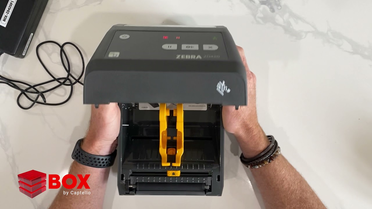 Zebra ZD420 Printer Review