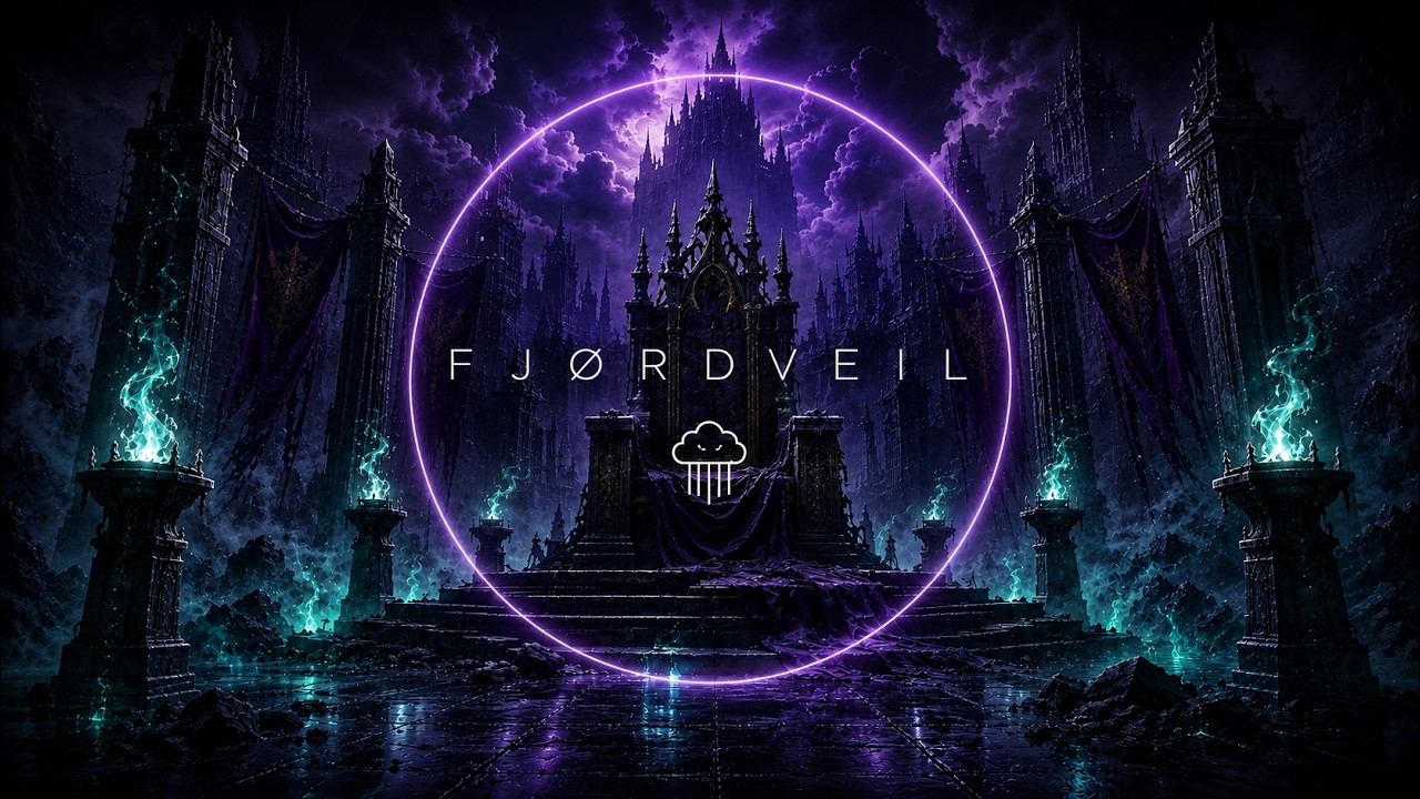 FJ&Oslash;RDVEIL - The Empty Throne