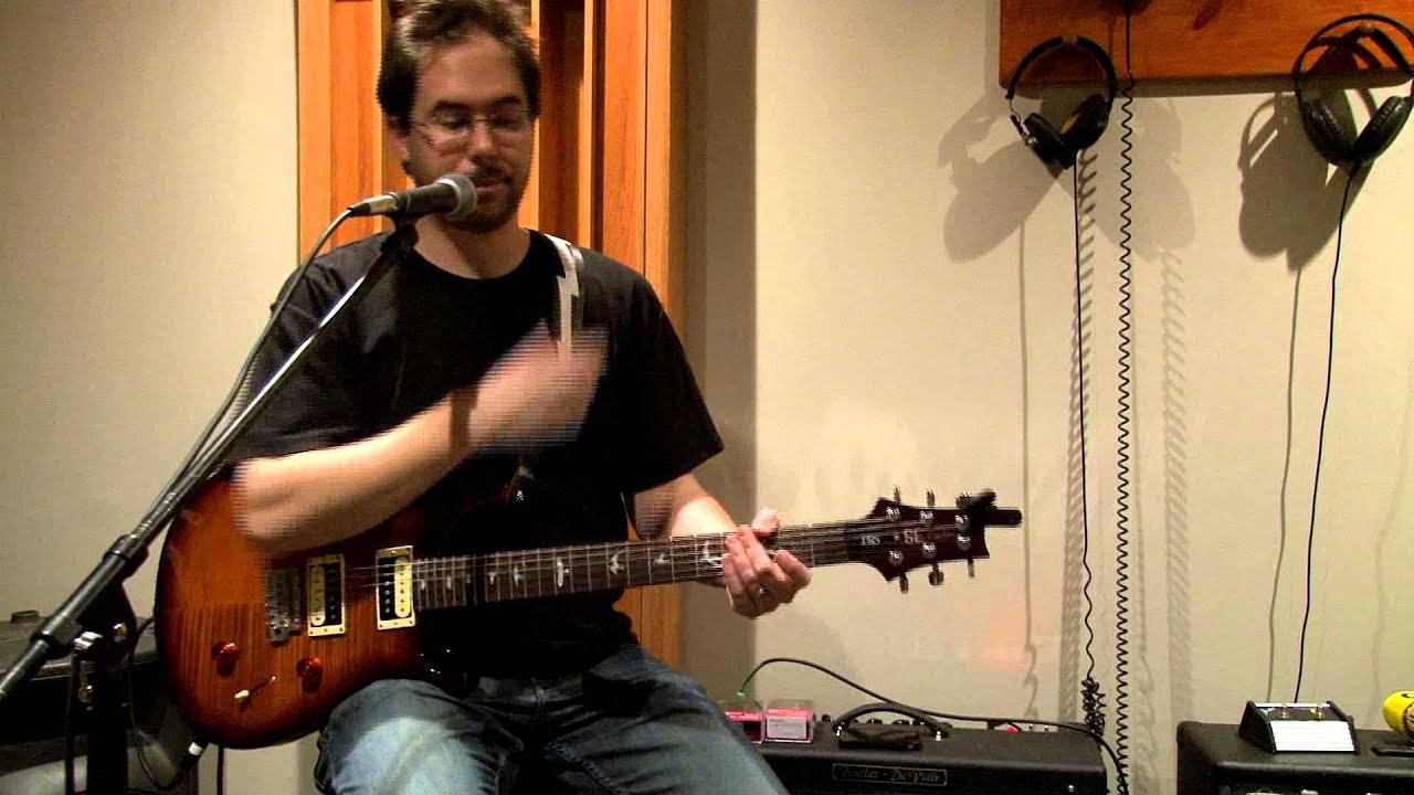 Guitar Pickup Comparison: PRS SE vs. Seymour Duncan