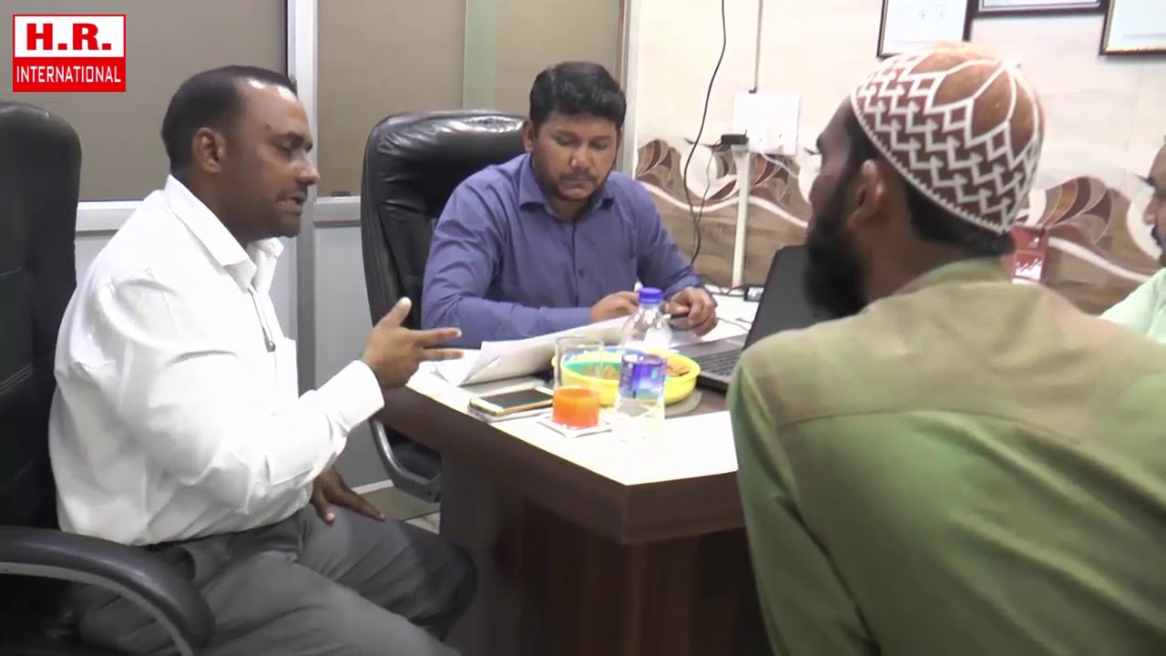 Cleaner and Office Boy Interview in H.R. Technical Trade Centre New Delhi