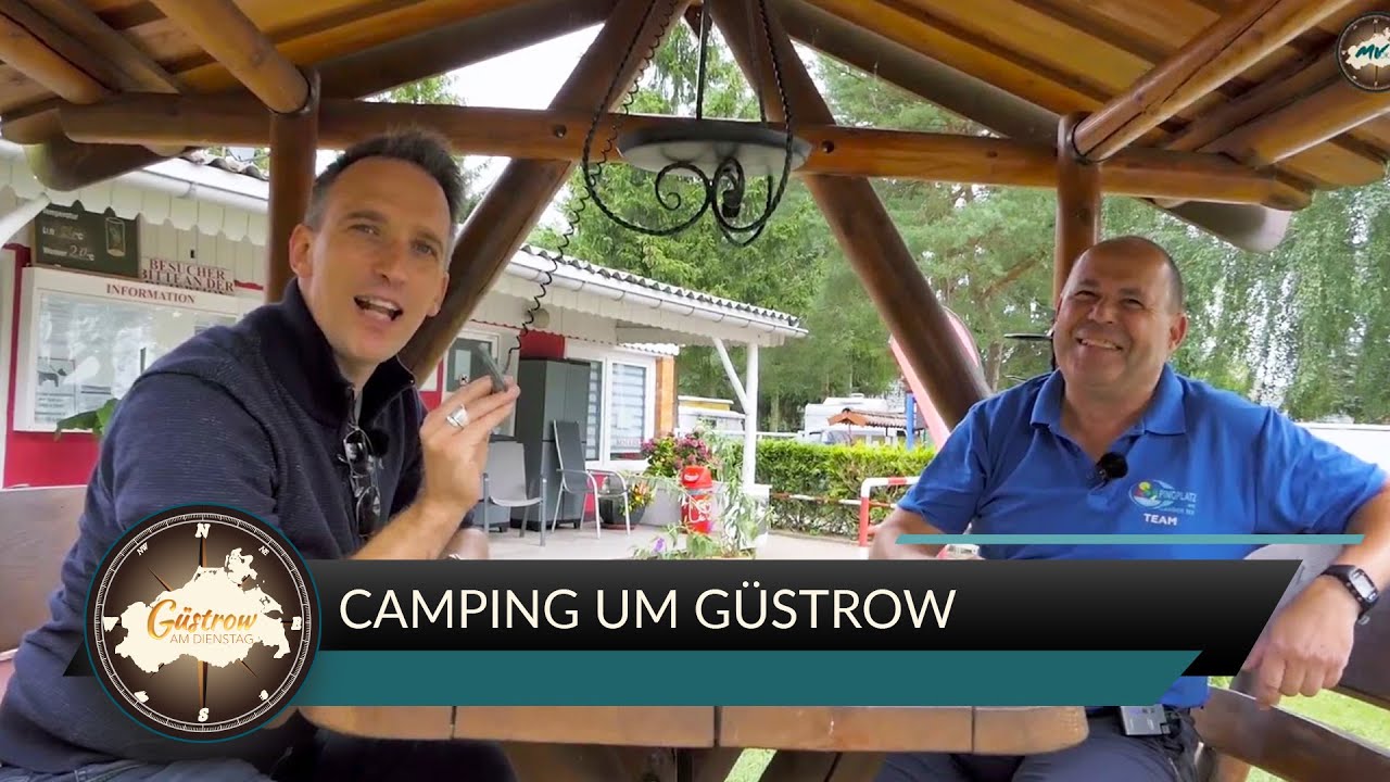 Camping um Güstrow - Güstrow am Dienstag #28