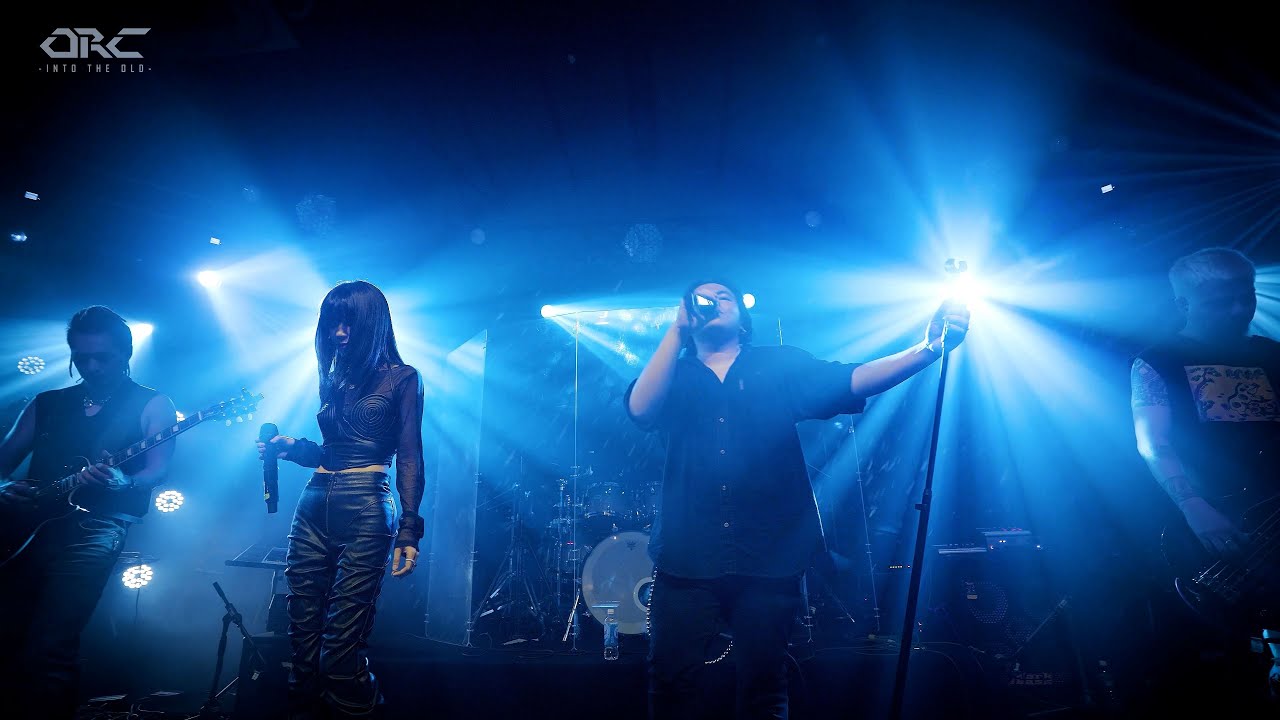 ORINGCHAINS - Wait (Feat. Thỏ Trauma) [ Full live 2024 at Eclips Studio]