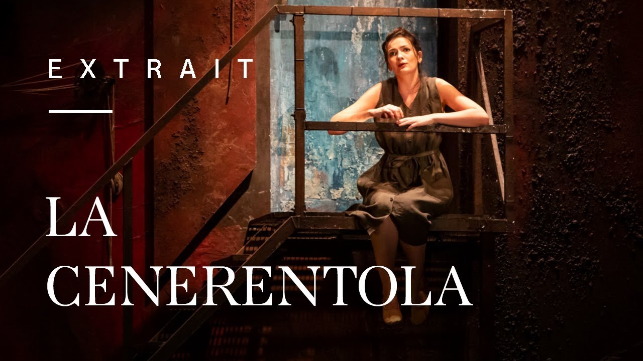 La Cenerentola by Gioachino Rossini - 