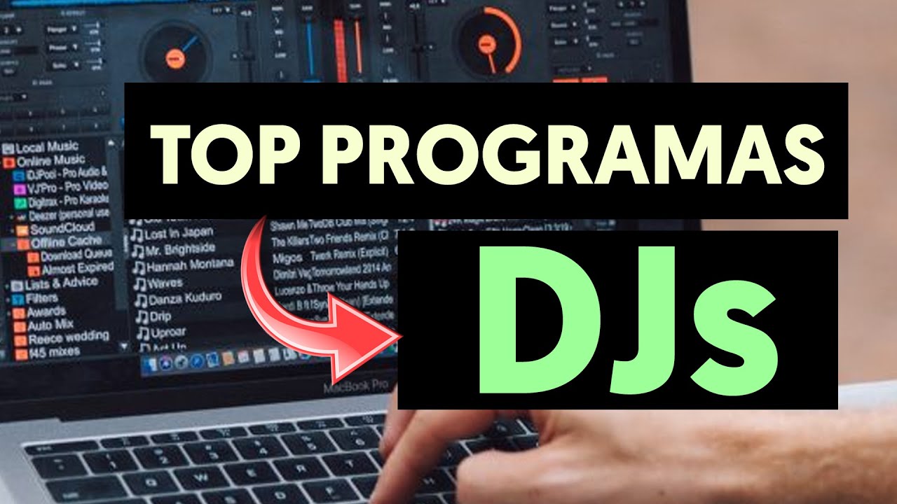 3 Mejores PROGRAMAS de DJ para PC en 2026 (Gratis y de Pago)
