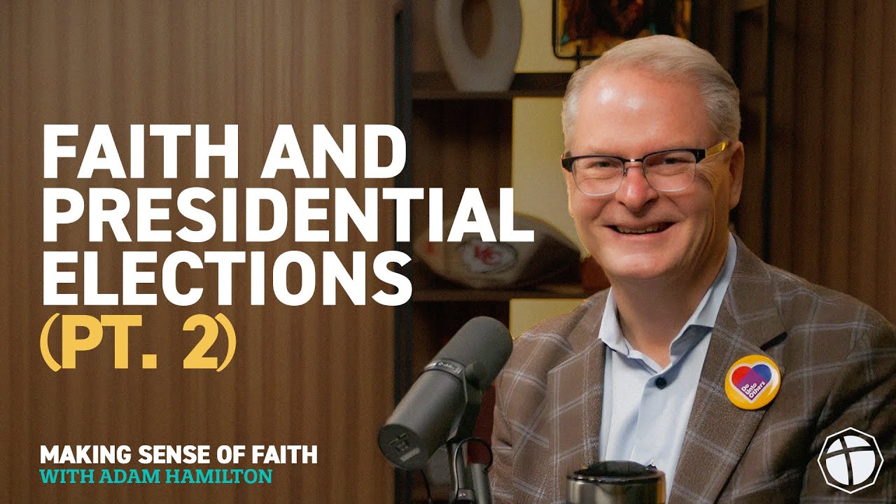 003: Faith and Presidential Elections, Pt. 2