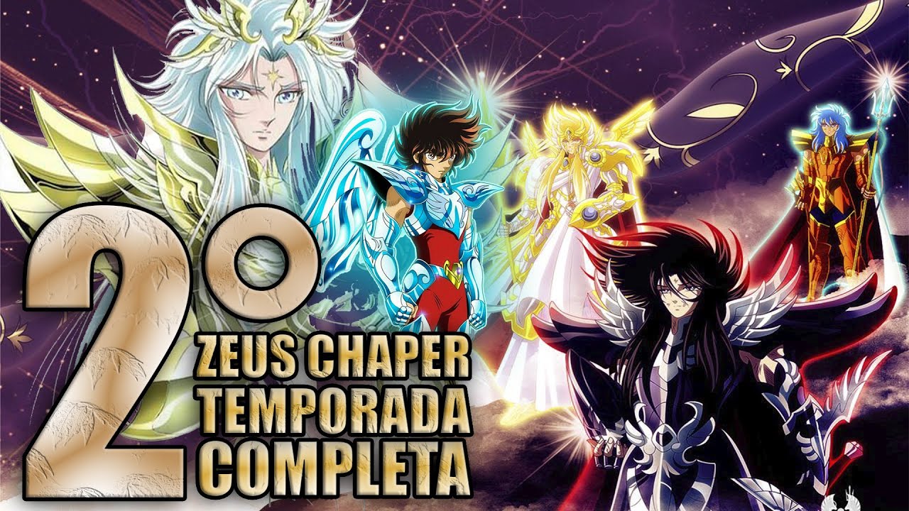 SAINT SEIYA 