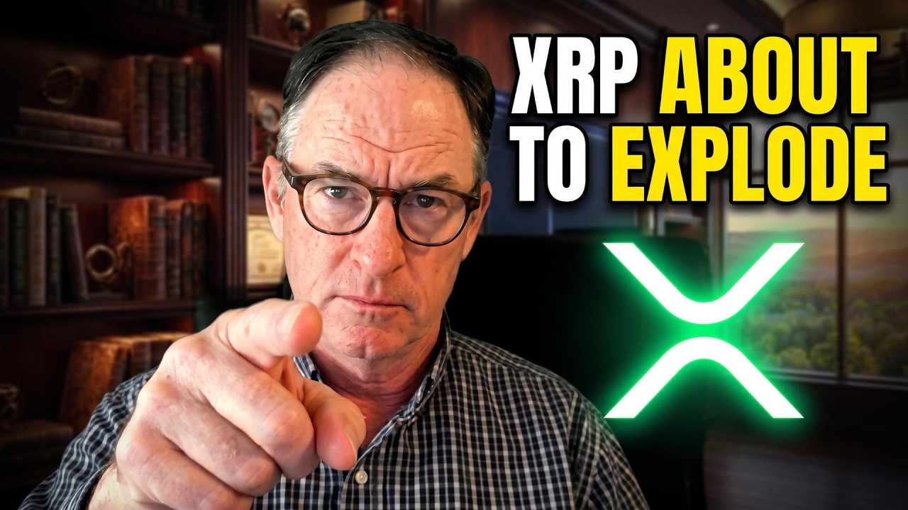 Новости XRP сегодня: шок предложения и теория крипто-буллрана