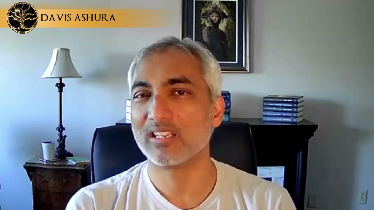 Why my new book is called The Solace of Hope, with Davis Ashura, Epic Fantasy Author