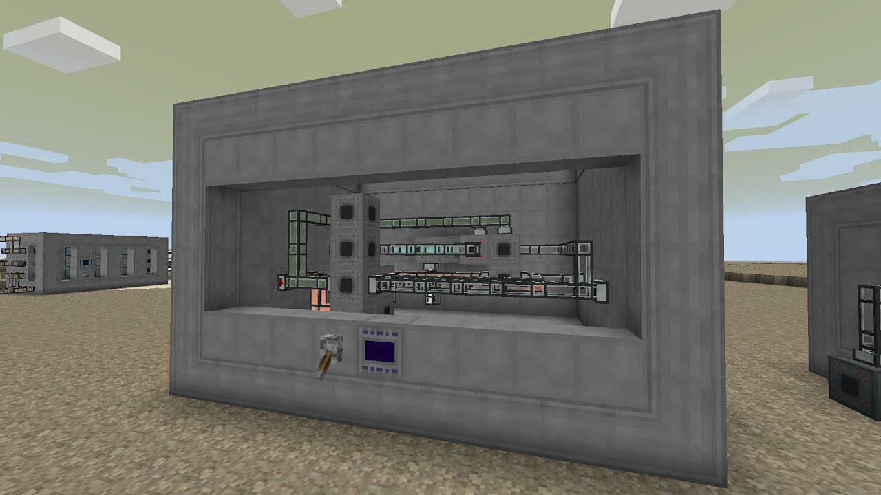 NuclearCraft Spotlight - Molten Salt Reactor [1.12.2]