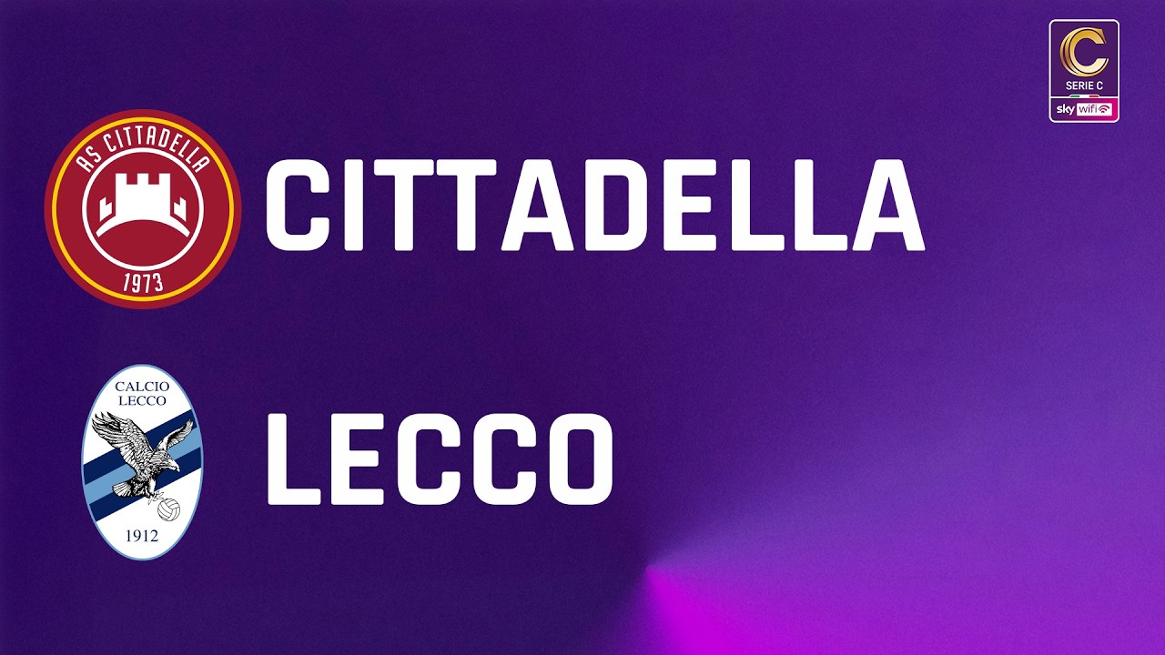 Cittadella - Lecco 2-1 | Gli Highlights | 34&ordf; giornata di Serie C Sky Wifi 2025/2026