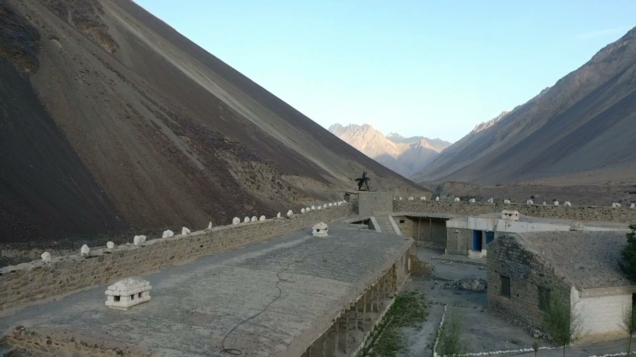 Kalam Darachi Fort @4BrokeFriends