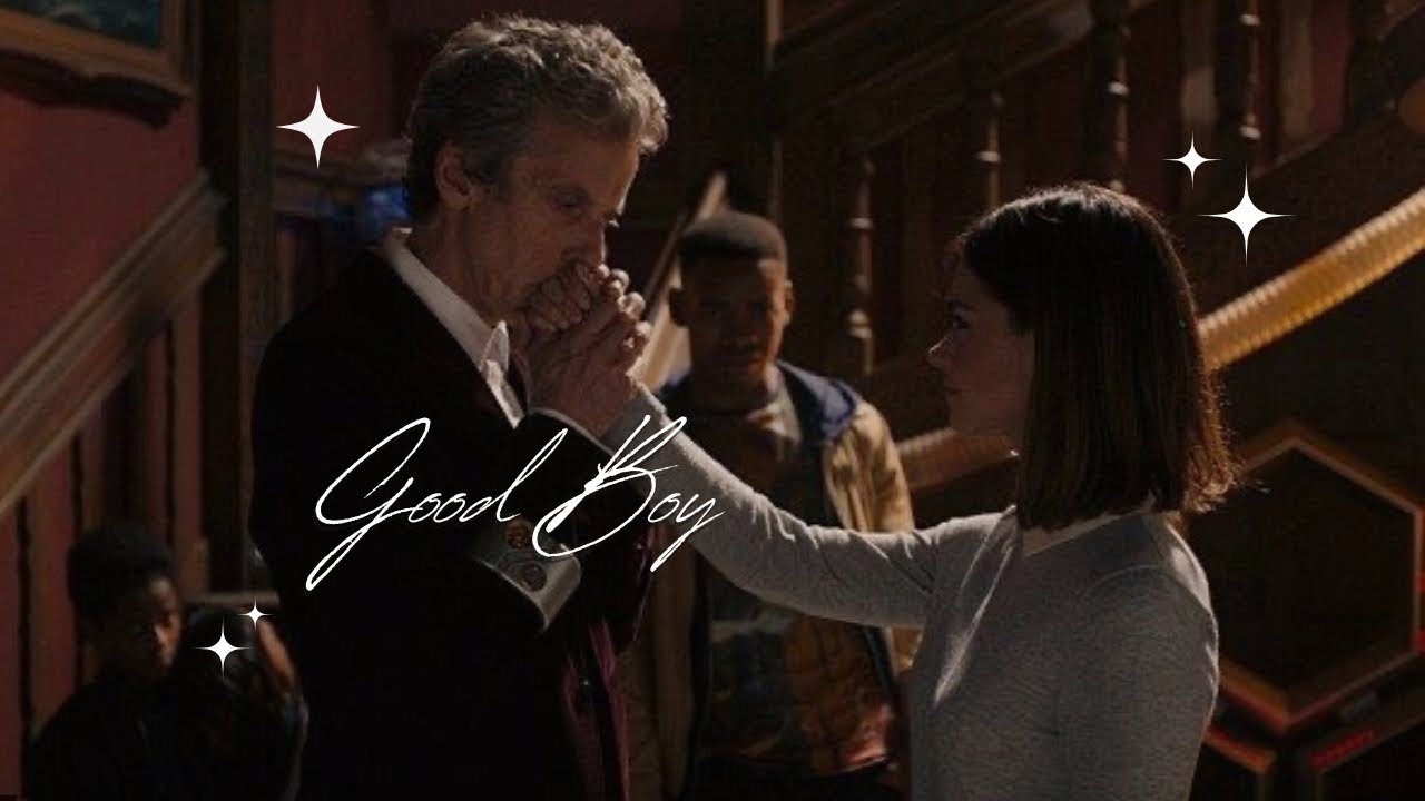 Twelve & Clara ~ Good Boy