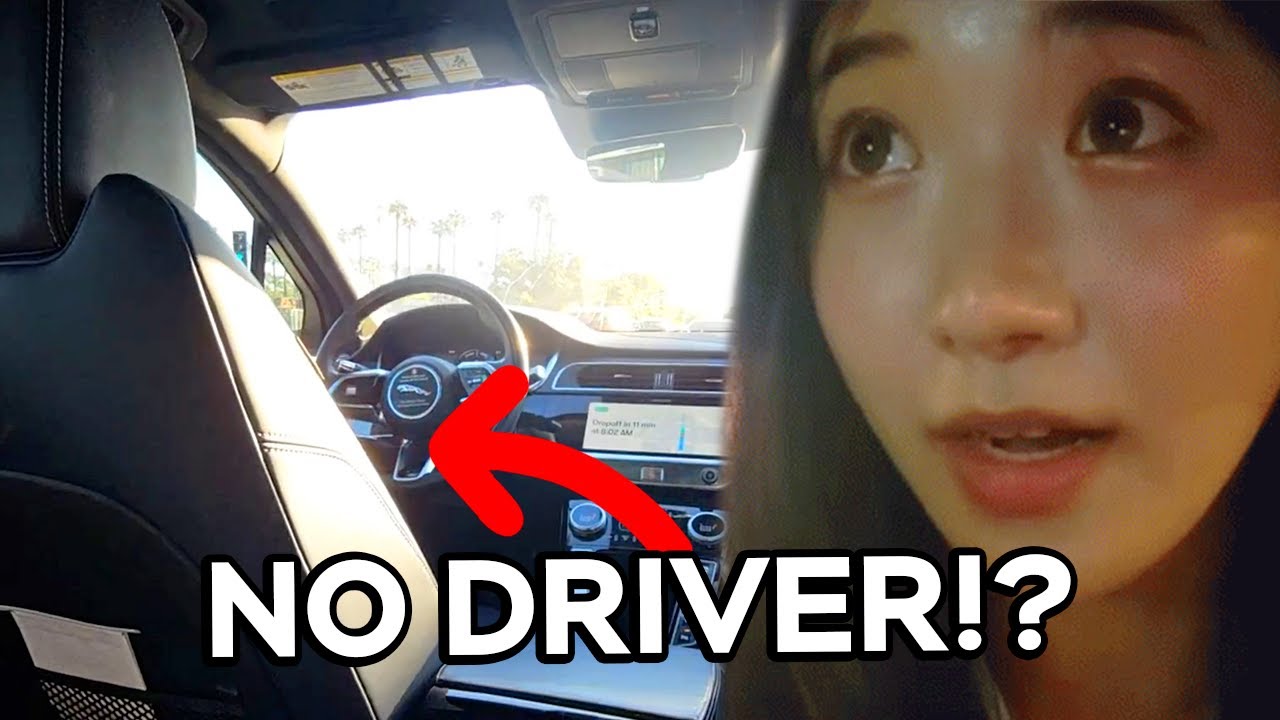 UBER WITHOUT A DRIVER!?