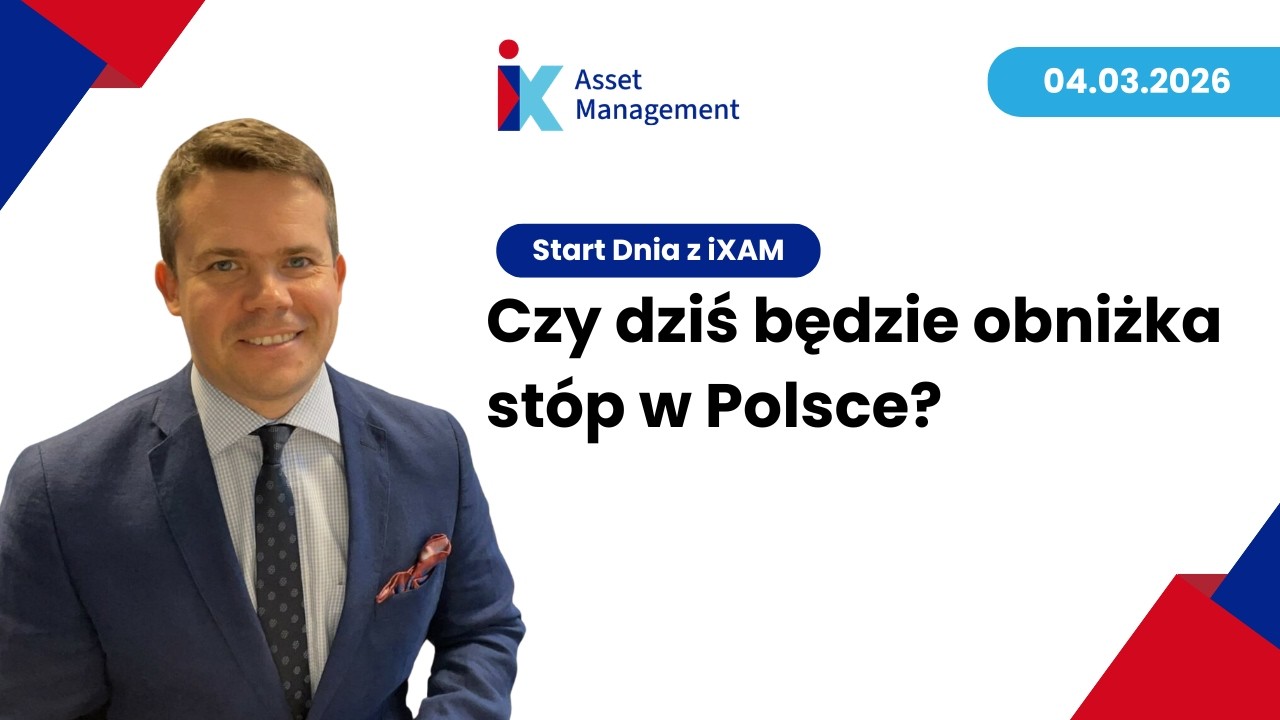 Czy dziś będzie obniżka stóp procentowych w Polsce?