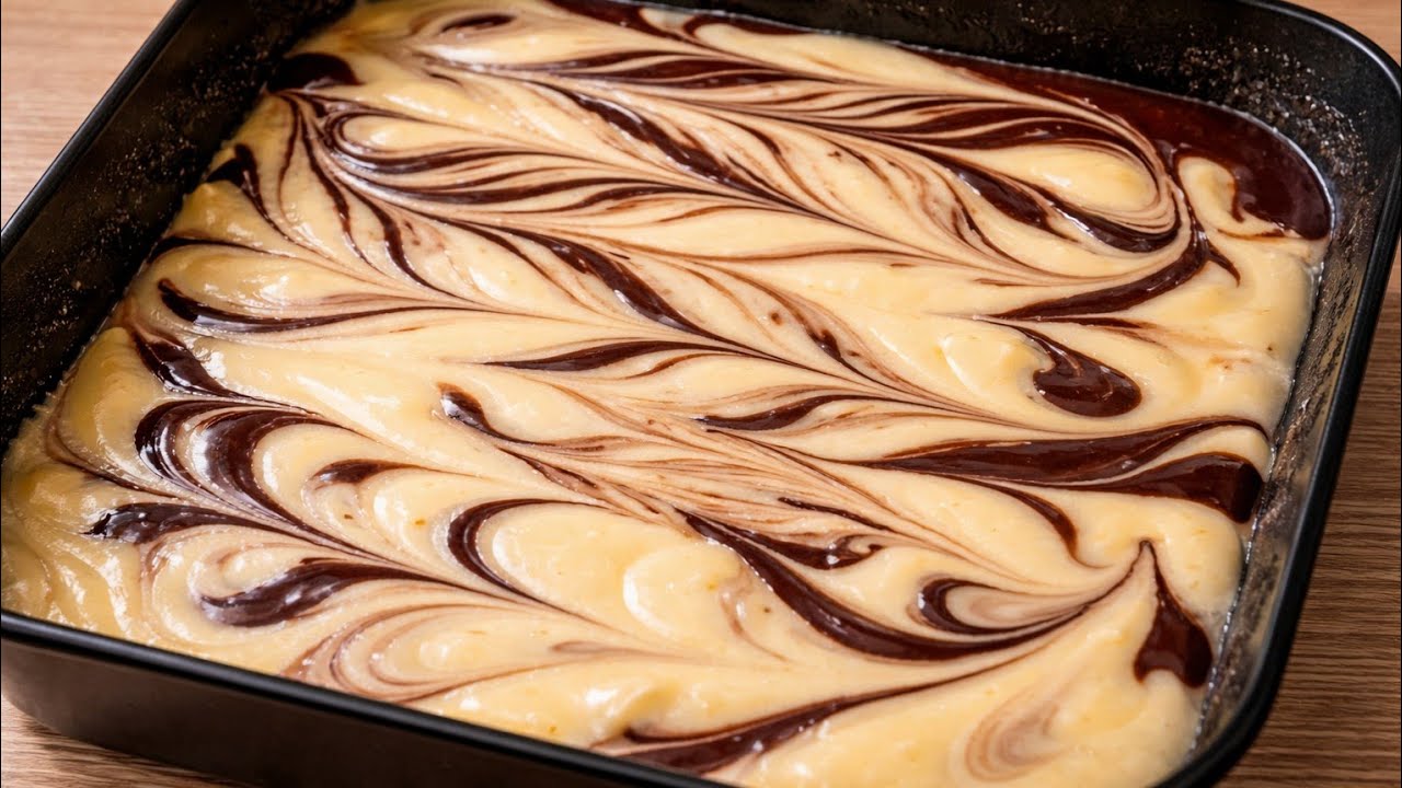 ​Only 1 Egg! The Most Delicious Semolina Cake You’ll Ever Make! #كيك 