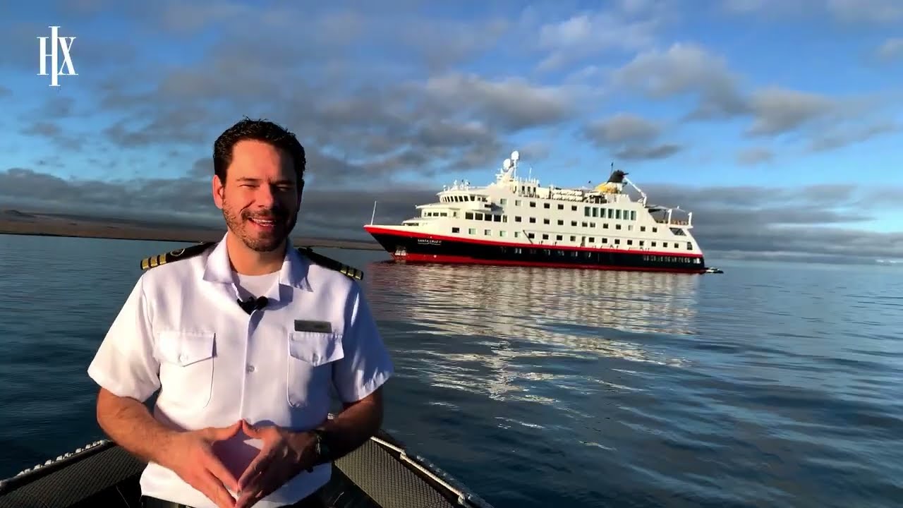 HX Hurtigruten Expeditions | Schiffsrundgang MS Santa Cruz II