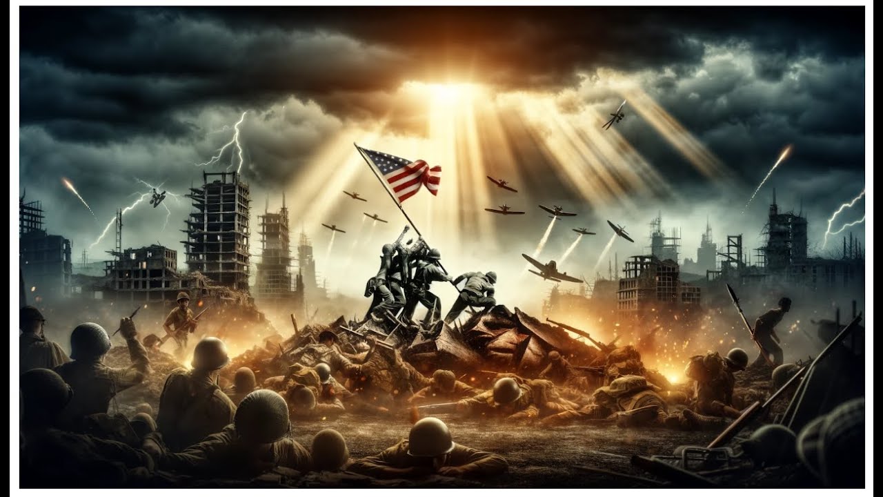 The Forgotten Heroes of WWII - Never forget