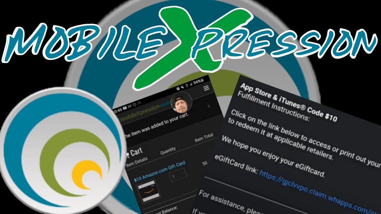 MobileXpression / DO LITERALLY NOTHING AND GET PAID / PAYMENT PROOF