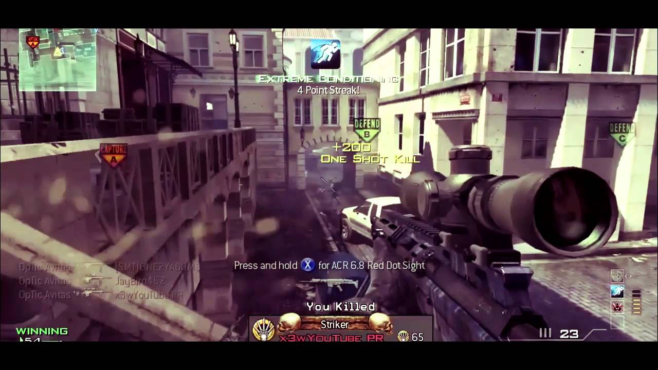 INTRODUCING OpTic Ativa - 