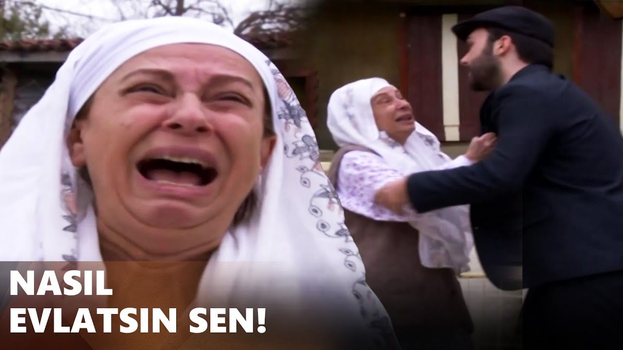 Yazık Değil Mi Annene? |  İman Edenler