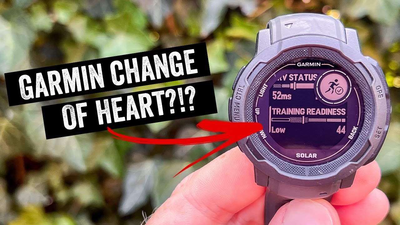 Garmin Instinct 2: Huge July 2023 Beta Update!