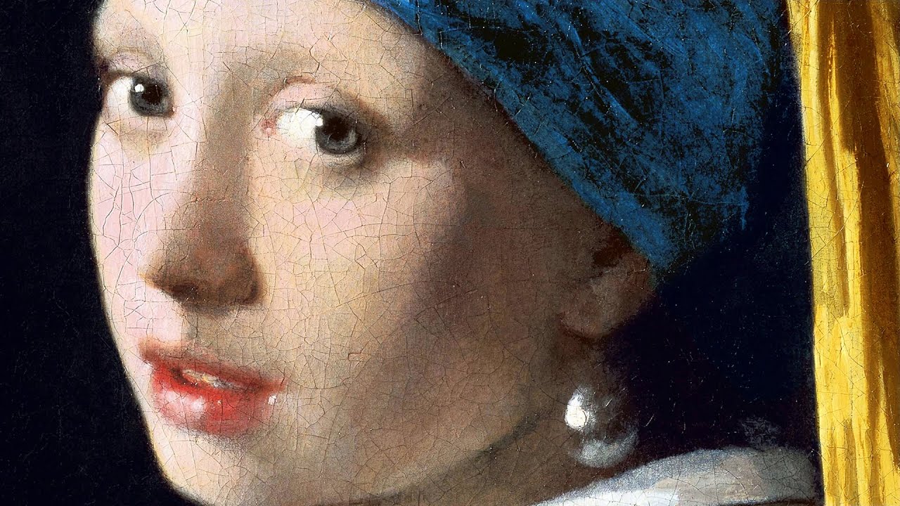 Johannes Vermeer / La Jeune Fille à la perle et autres chefs-d'œuvre