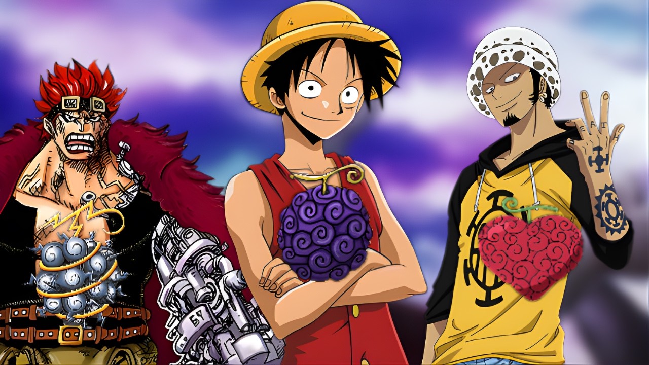 Hardest Devil Fruits To Master In One Piece